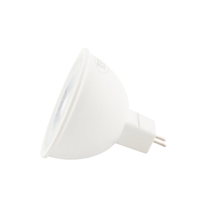 Foco LED Tipo MR16 LED Integrado 6w Dimeable Luz Cálida 3000k Socket GU5 2 set
