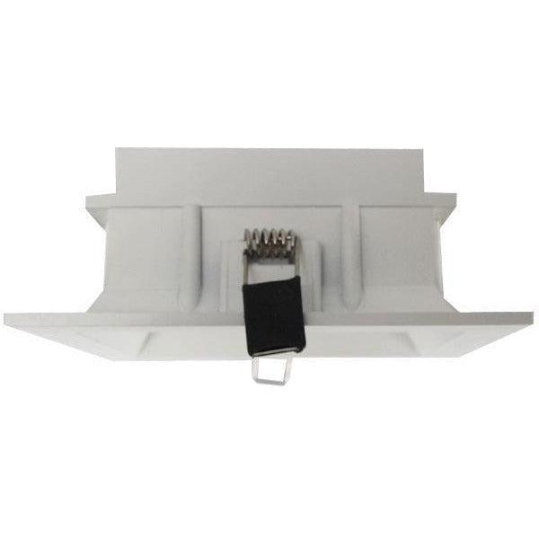 Lámpara Led Techo Blanco 1L 12W 100-240V 3000K