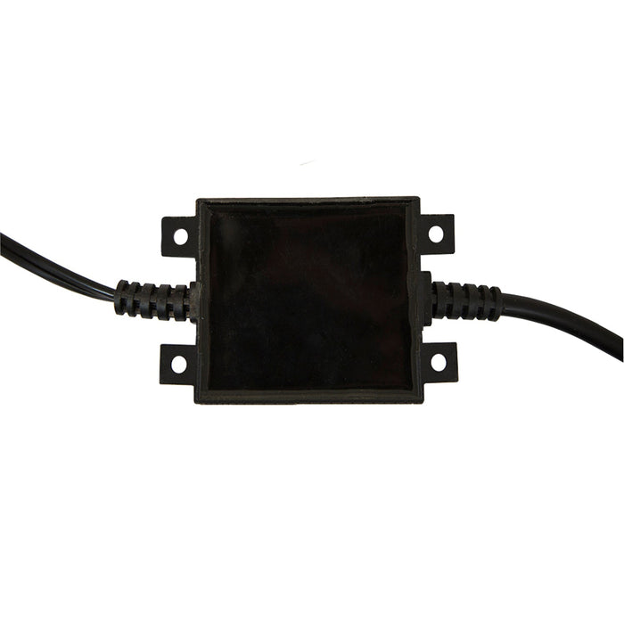Transformador De Corriente Alterna 50w Para Reflector Jardín