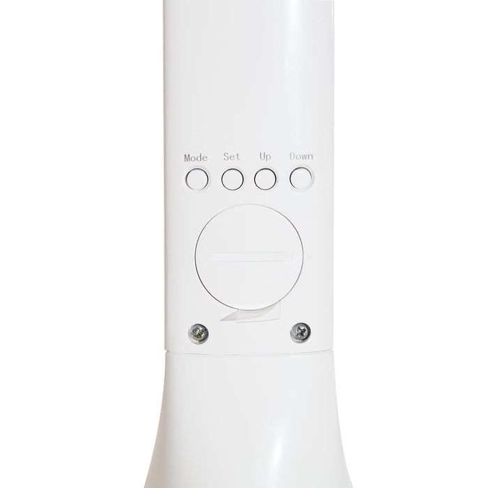 Lámpara de Escritorio Blanco LED 4W 6500K Luz Blanca