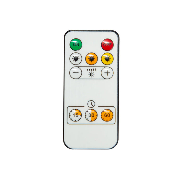 Lámpara de Pared Movible Negro LED Sensor Touch 2700K/4000K/6000K