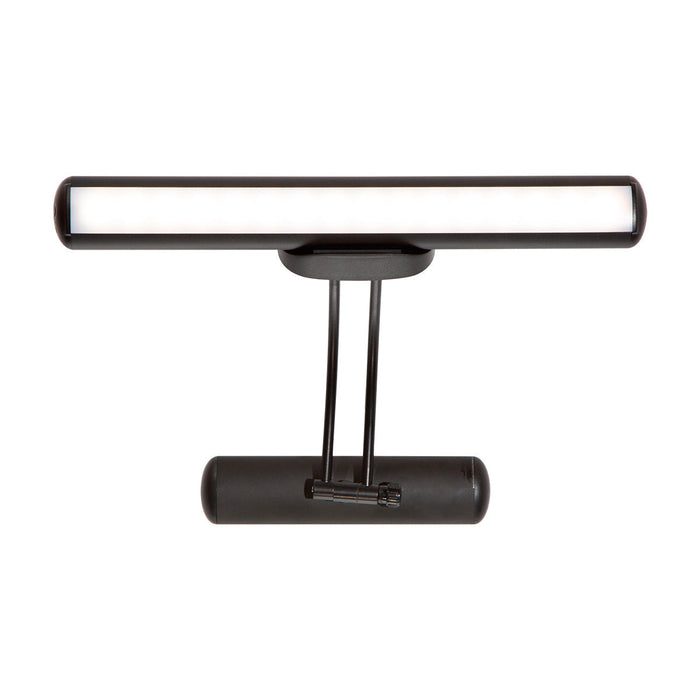 Lámpara de Pared Movible Negro LED Sensor Touch 2700K/4000K/6000K