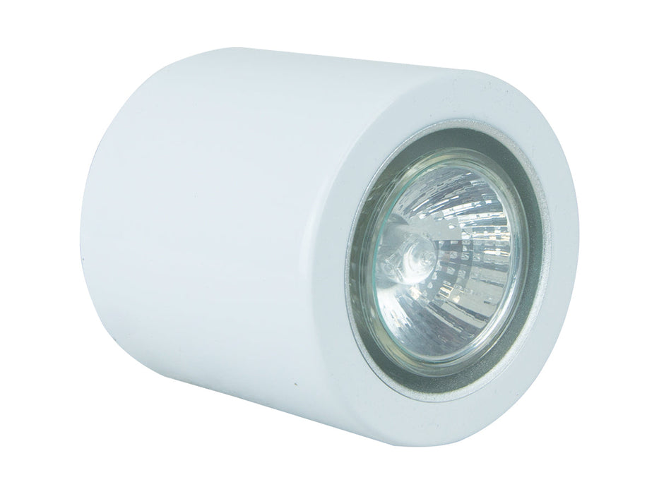 Lámpara Colgante Lumicentro Color Blanco Mate 50 W de 1 Luz