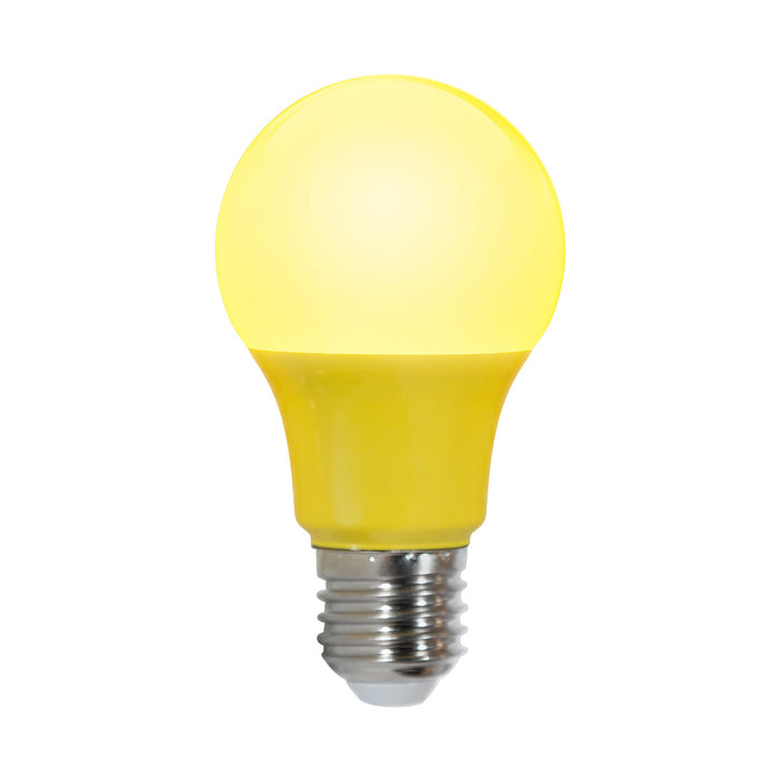 Foco Led Luz Amarilla Exterior Repelente De Insectos 5w E27
