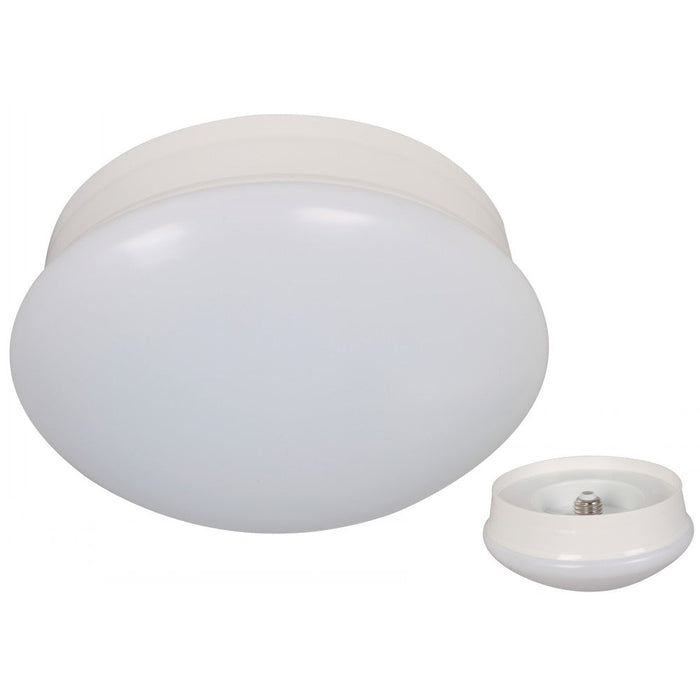 LAMP. LED TECHO BLANCO 12W 85-265V 6500K (BASE ENROSCABLE)