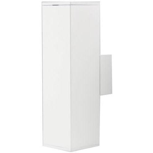 Lámpara Exterior  Pared Blanco 2L E27 75W