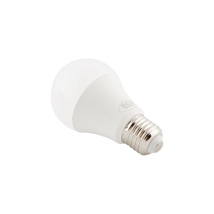 Foco LED Tipo A60 LED Integrado 8w Luz de Día 2700-6000-4000K Socket E27 Interruptor de Encendido