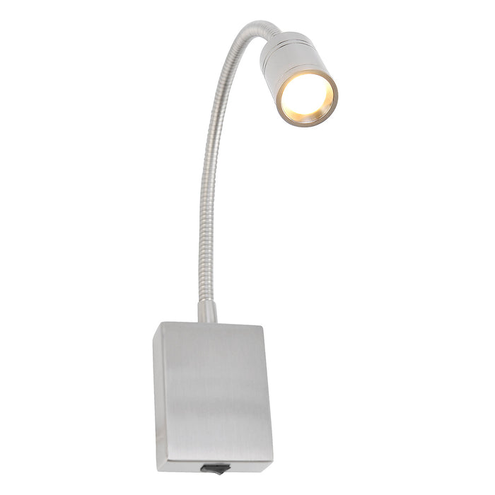 Luminario para techo Led 3W 3000K Satin