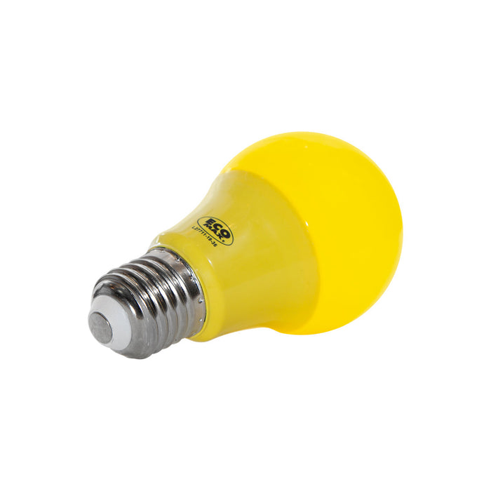 Foco Led Luz Amarilla Exterior Repelente De Insectos 5w E27