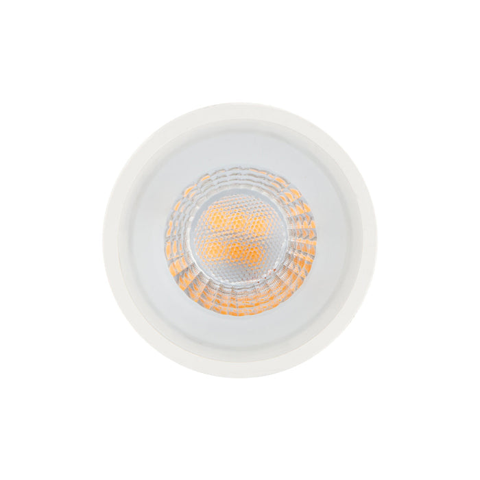 Foco LED LED Integrado 5w Dimeable Luz Cálida 3000k Socket GU10 2 set