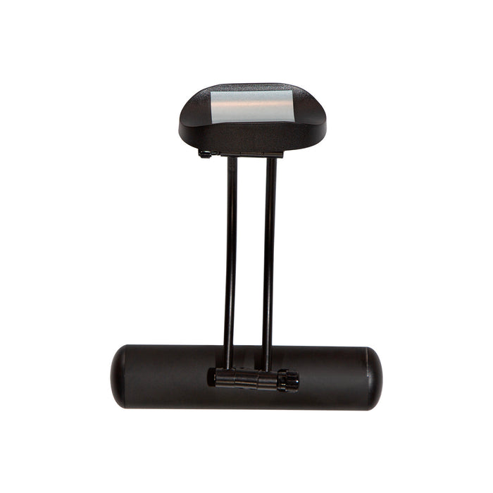 Lámpara de Pared Movible Negro LED Sensor Touch 2700K/4000K/6000K