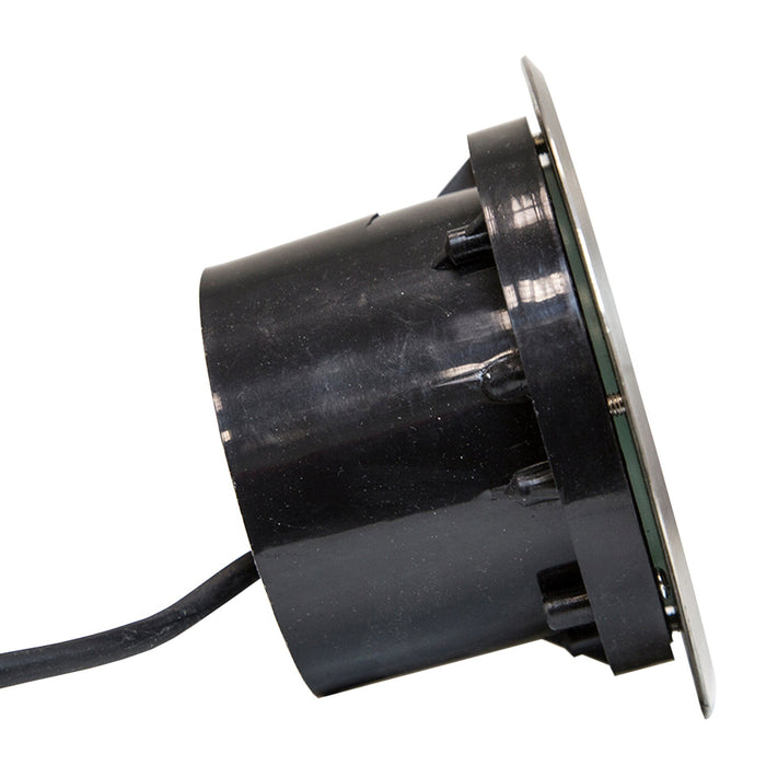 Empotrado Exterior Led 6w Jardín Ip65 Luz Cálida (3000 K)