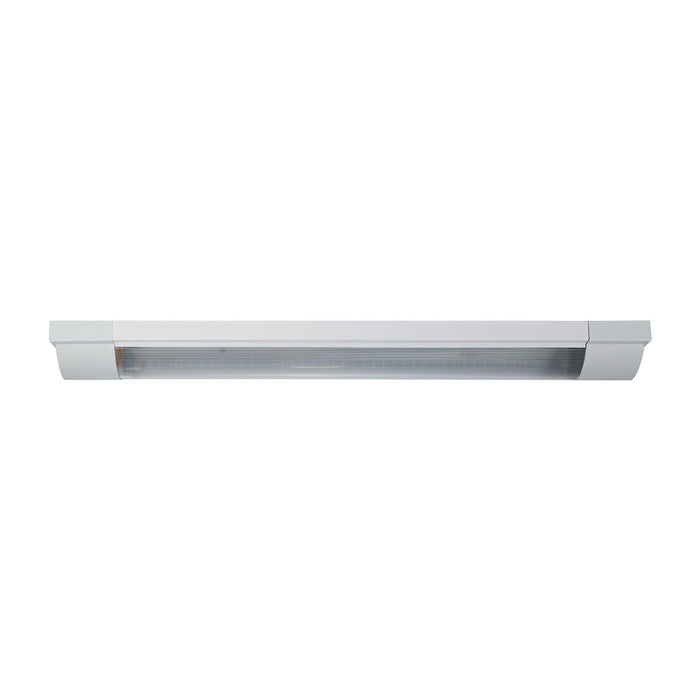 Kit 5 Gabinetes Rejilla Lámpara de Techo LED Blanco 16w 4000k
