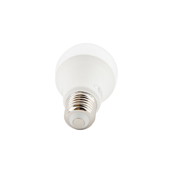 Foco LED Tipo A60 LED Integrado 8w Luz de Día 2700-6000-4000K Socket E27 Interruptor de Encendido