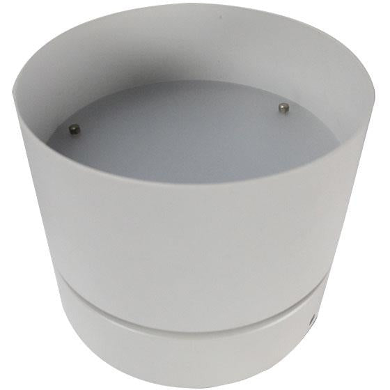 LAMP. LED TECHO BLANCO 1L 20W 100-265V 3000K