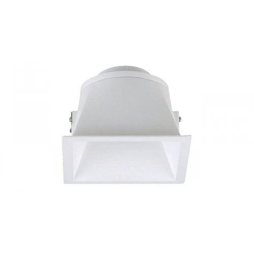Lámpara Techo Empotrable Blanco 1L Gu10 13W