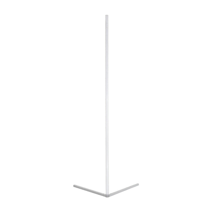 Lámpara de Piso LED Inteligente WiFi RGB Alexa Google Home Blanco