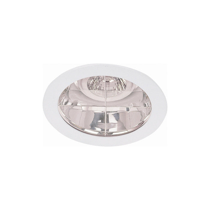 Kit 10 Bases Lámpara Empotrable 50W Blanco