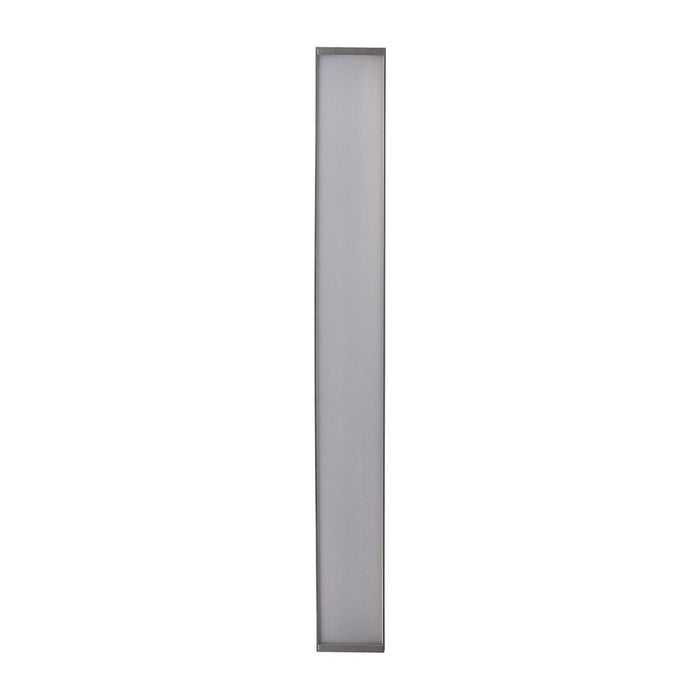 Lámpara Colgante LED Lumicentro Acabado Plata 32 W de 1 Luz