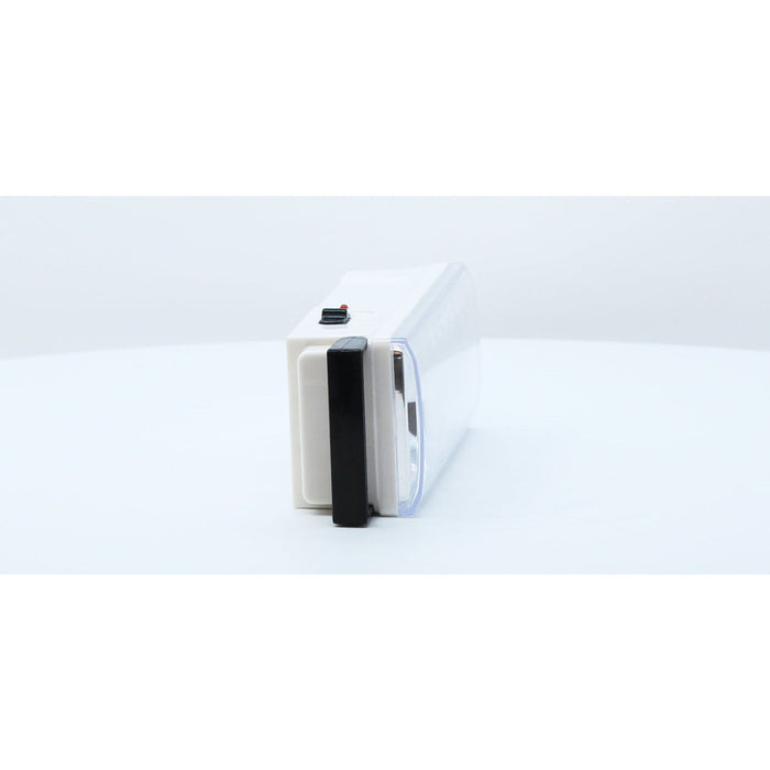 LAMP. LED PARED BLANCO 18+1 LTS 3W 6500K RECARGABLE / USB