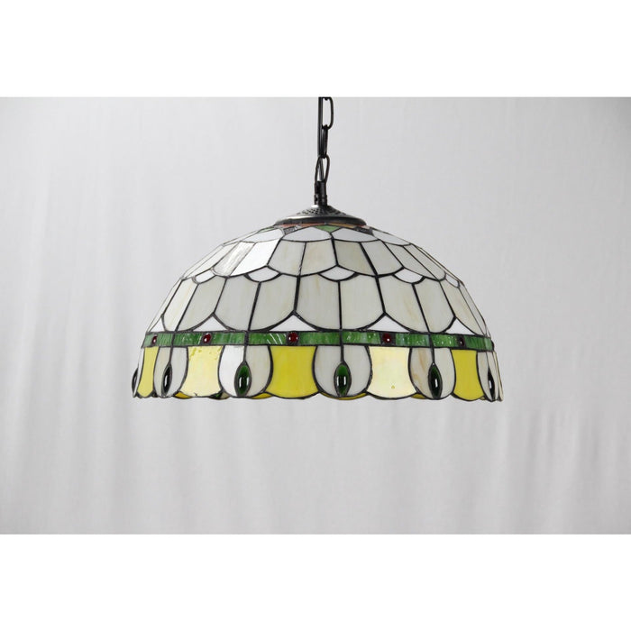 LAMP. COLGANTE CHOCOLATE 1L E27 60W