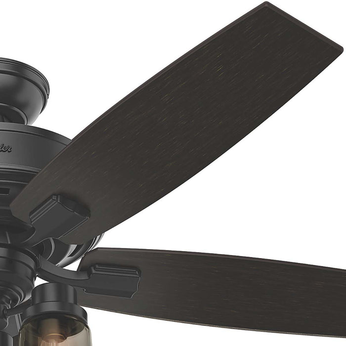 Ventilador de techo 5 aspas 52" Bennett
