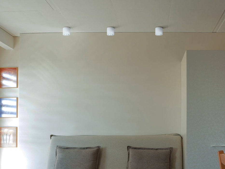 Lámpara Colgante Lumicentro Color Blanco Mate 50 W de 1 Luz