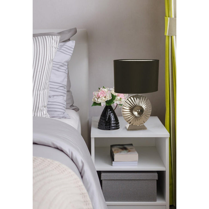 LAMP. MESA NEGRO 1L E27 60W