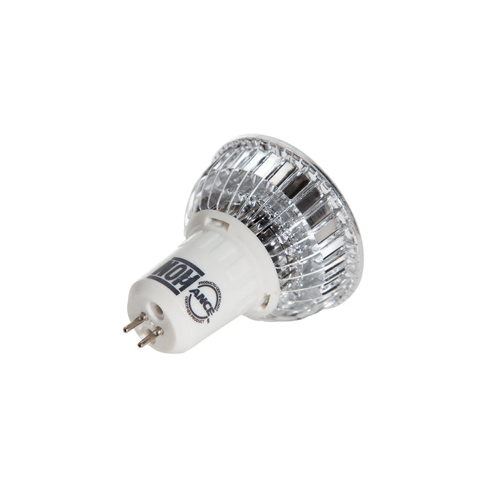 Focos Led Mr16 3w Luz Cálida 3000k 220 Lúmenes 4 Piezas