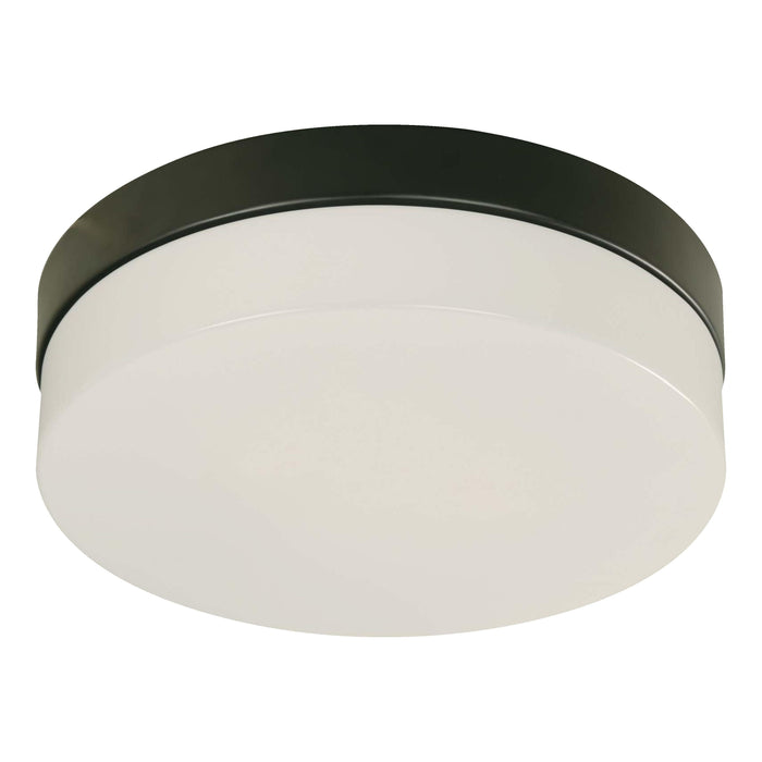 LAMP. TECHO NEGRO 2L E27 10W