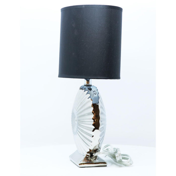 LAMP. MESA NEGRO 1L E27 60W