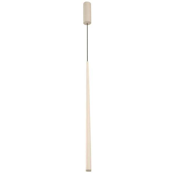 LAMP. LED TECHO BLANCO 5W 100-240V 3000K