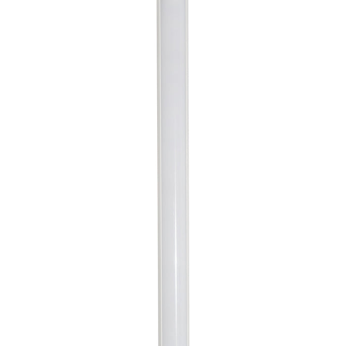 Lámpara de Piso LED Inteligente WiFi RGB Alexa Google Home Blanco