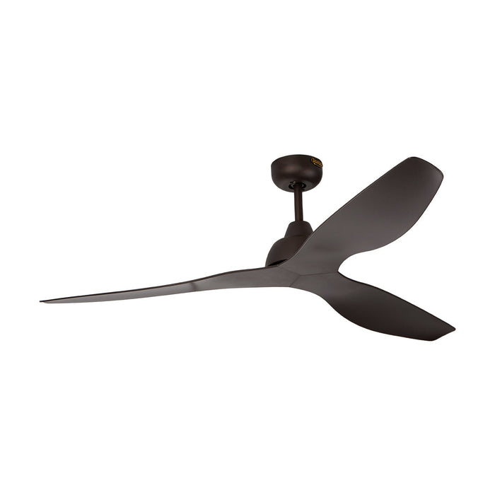 Ventilador de techo 52", 3 aspas con control remoto incluido