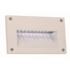 Lámpara de Pared LED Lumicentro Color Blanco Mate de 1 Luz
