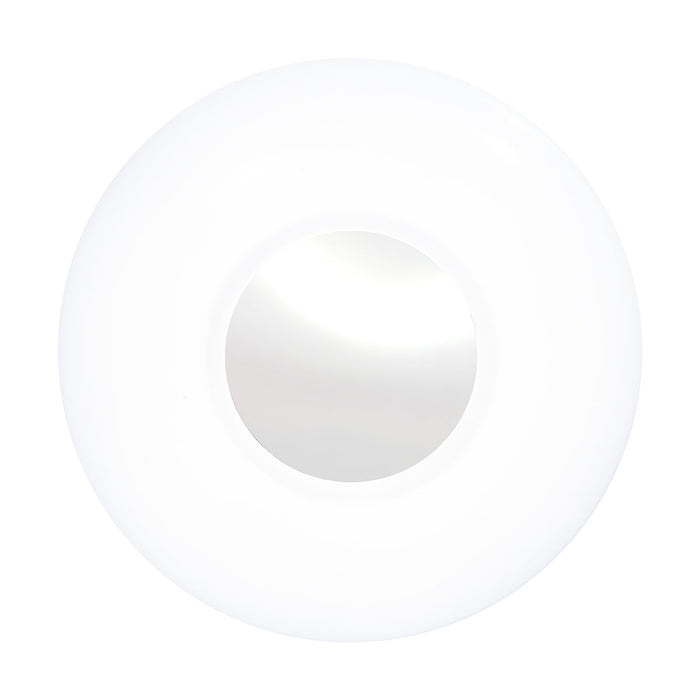 Plafón Led, 18W, 980LM ,6000K Luz Blanca