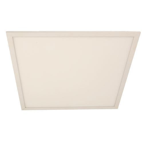 LAMP. LED TECHO BLANCO 1L 48W 100-277V 6000K (CONVERTIBLE)
