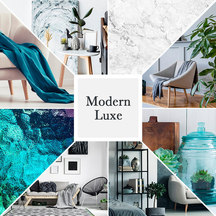 Lámpara Colgante Modern Luxe Negro E27 10w 1 Luz