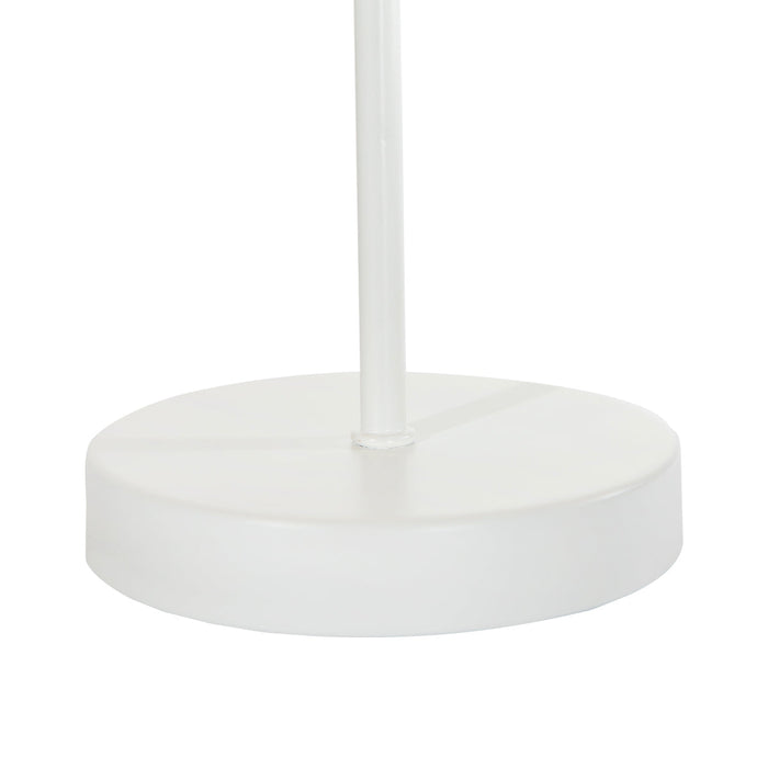 Lámpara de Escritorio de 60 W Color Blanco 1 Luz
