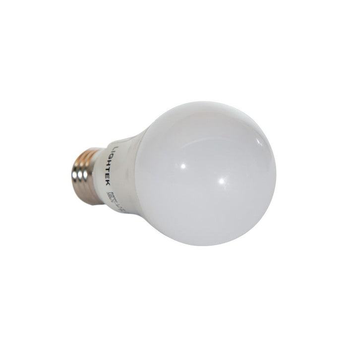 Focos LED de 10 pack 60w Socket E27 Luz Amarilla 30 lm 20000h de vida Lightek  000k 80