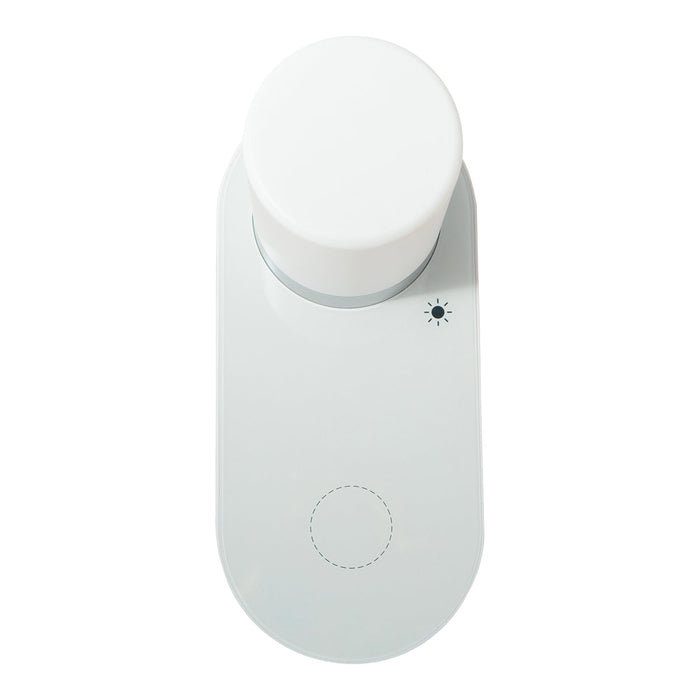 Lampara Escritorio Mesa LED Rgb USB Touch QI Wireless Dimmer