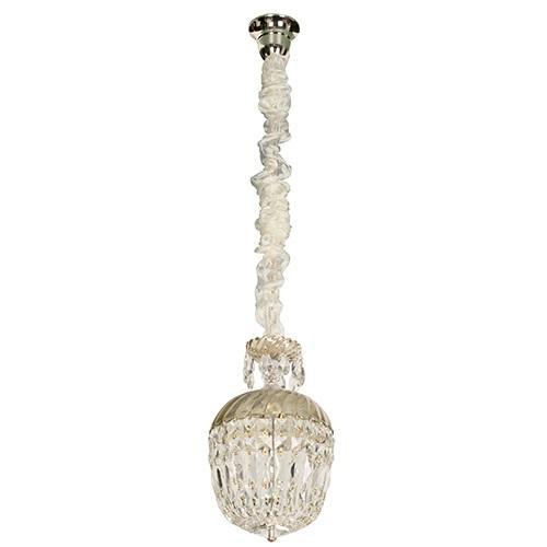 Lámpara Colgante Dorado 3L E14 40W