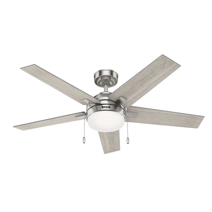 Ventilador de Techo Bartlett con Luz 52 Pulgadas