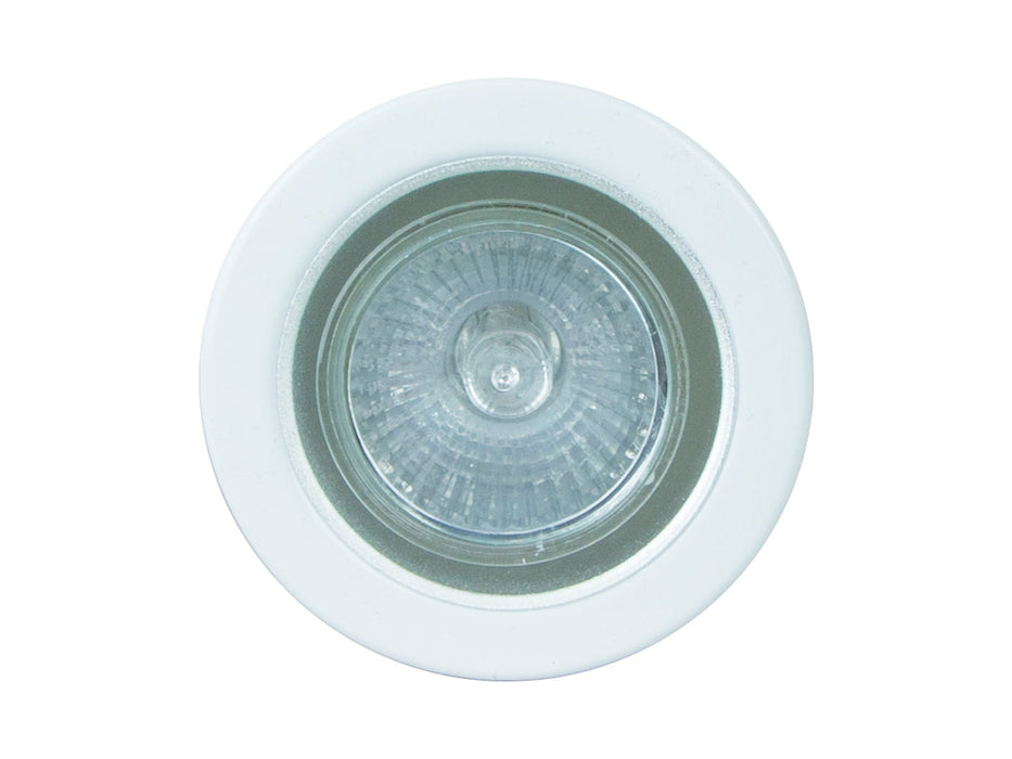 Lámpara Colgante Lumicentro Color Blanco Mate 50 W de 1 Luz
