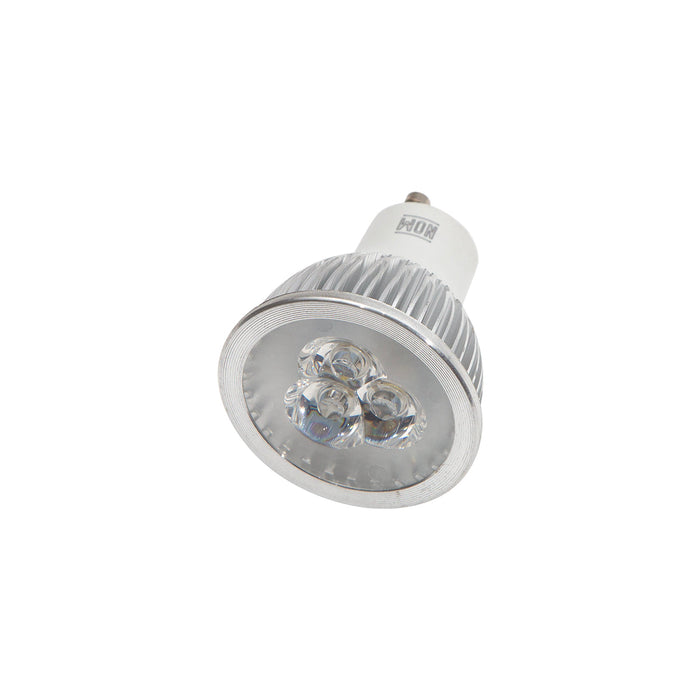 Foco LED GU10 4W, 3 PACK