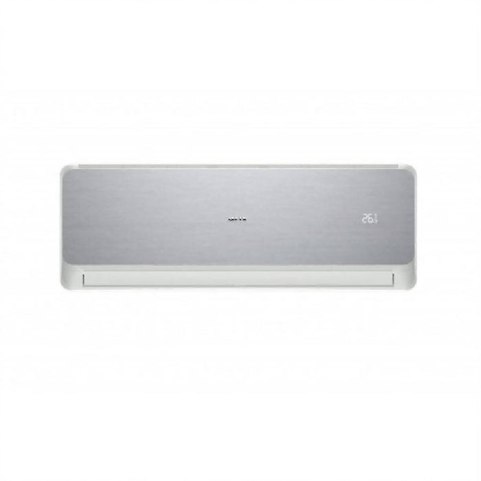 Minisplit AUX Inverter 1 Tonelada 220V Wifi Gris SEER 17, Solo Frío