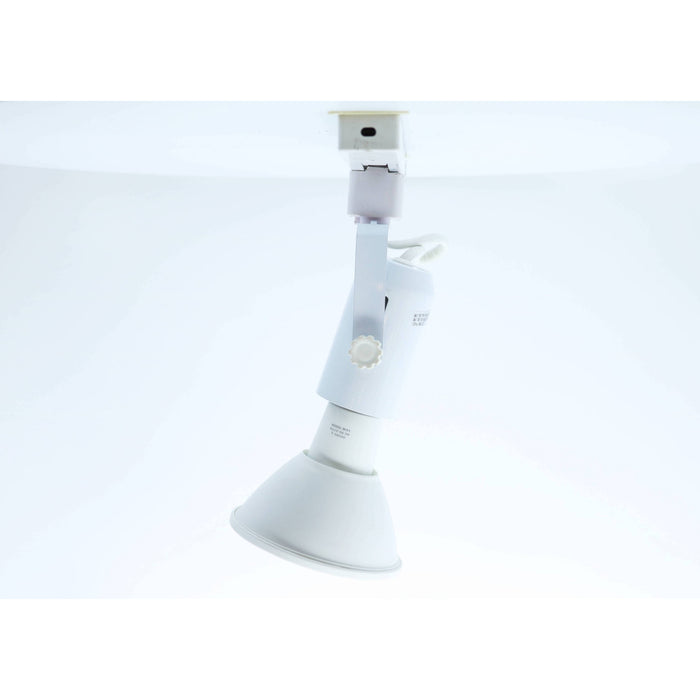 LAMP. TECHO RIEL BLANCO 1L E27 75W