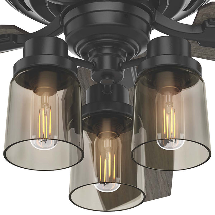 Ventilador de techo 5 aspas 52" Bennett