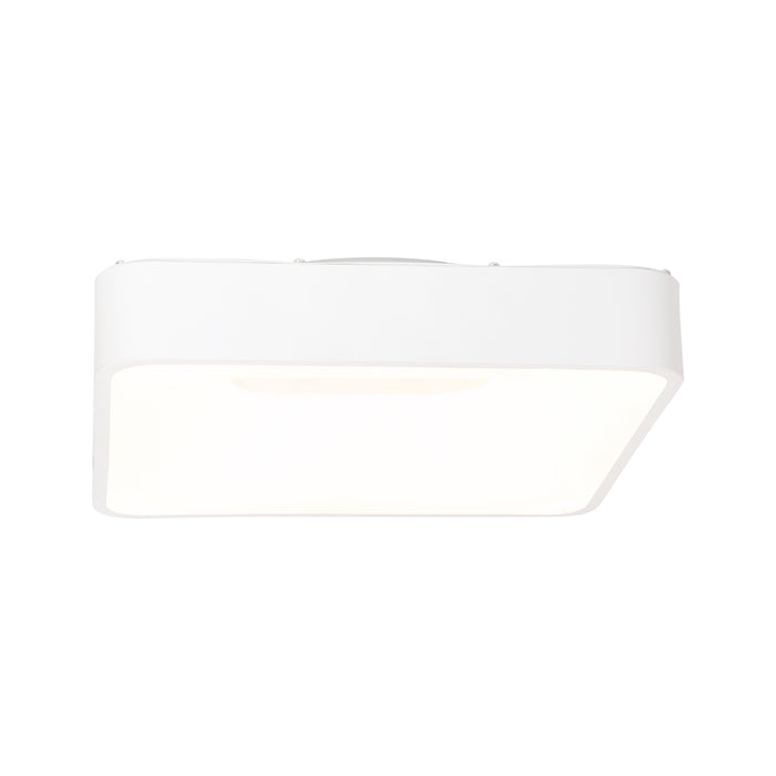 Lámpara de techo LED 20W, 3000/4000/6000K, acabado blanco mate