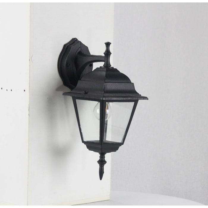 LAMP. EXT. PARED OXIDO 1L E27 100W
